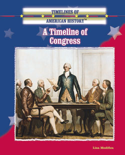 Timelines of American History: Set 2 | Rosen Publishing