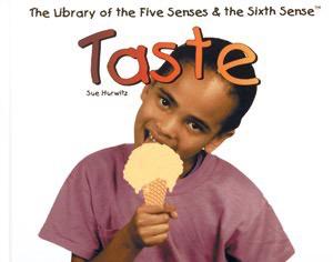 The Library Of The Five Senses And The Sixth Sense Rosen Publishing