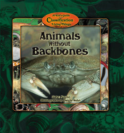 Animals Without Backbones | Rosen Publishing