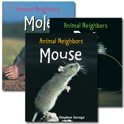 Animal Neighbors: Sets 1 - 2 | Rosen Publishing