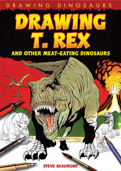 Drawing Dinosaurs | Rosen Publishing