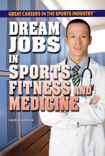 Sports jobs and careers