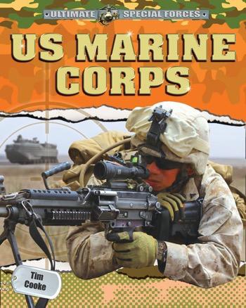 US Marine Corps | Rosen Publishing