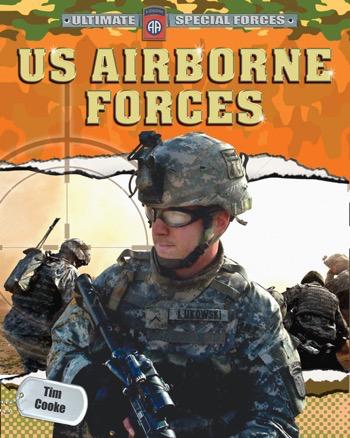 US Airborne Forces | Rosen Publishing