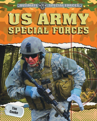 Ultimate Special Forces | Rosen Publishing