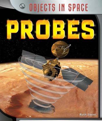 Space Objects Book Objects in Space | Rosen Publishing