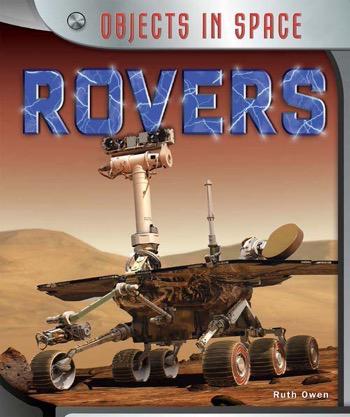 Space Objects Book Objects in Space | Rosen Publishing