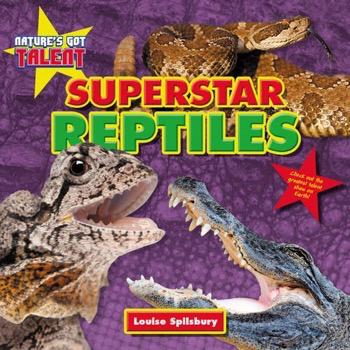 superstar reptile