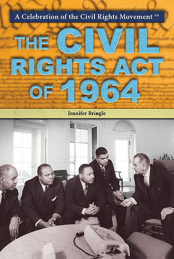 civil rights act of 1964 key figures