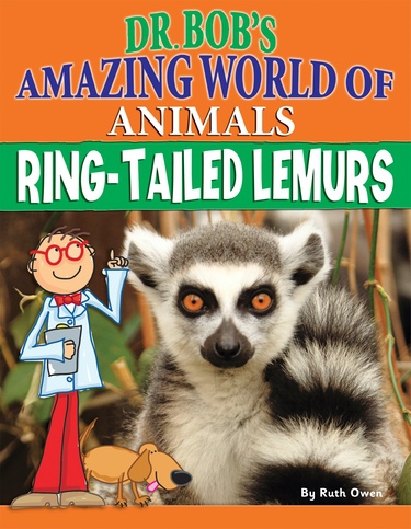 Dr. Bob's Amazing World of Animals: Set 2 | Rosen Publishing
