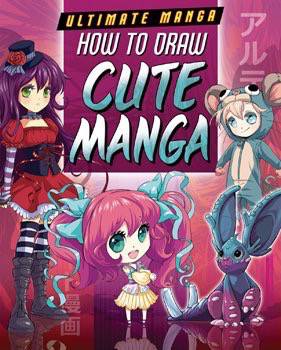Ultimate Manga | Rosen Publishing