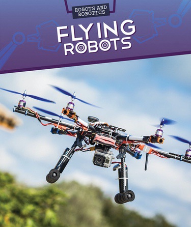 flying robots information