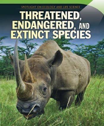 endangered and extinct species of animals