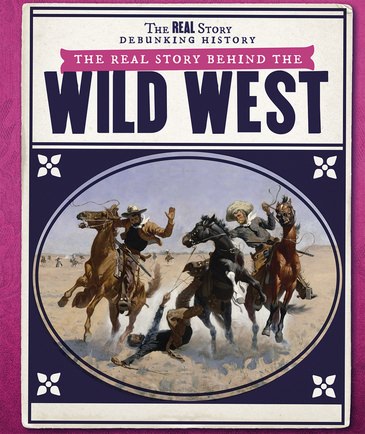 The Real Wild West': The Dark, Bloody History of How the West Was Won