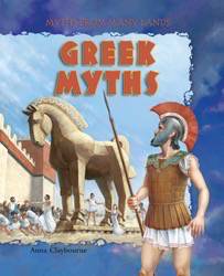 Myths from Many Lands | Rosen Publishing